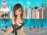 Thumbnail of City Lights Dressup